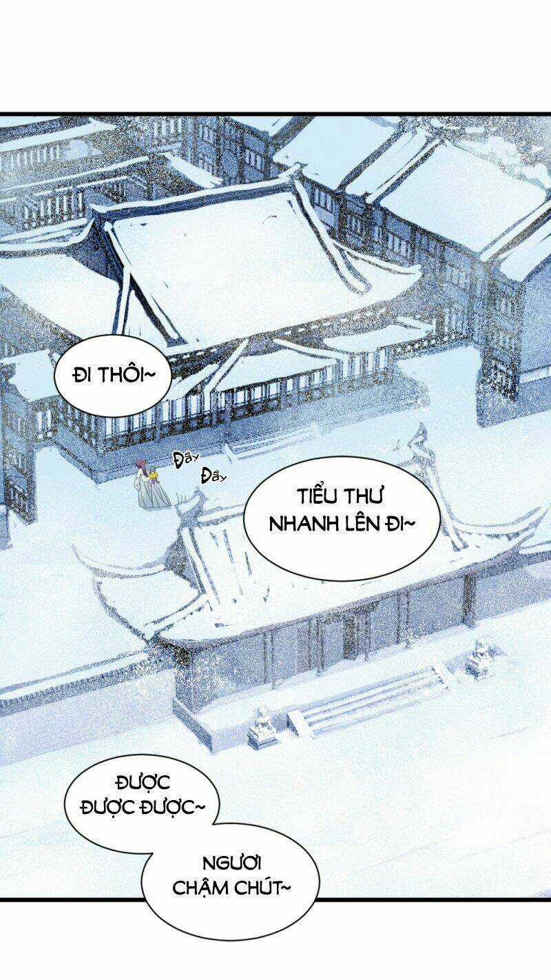 Tuyệt Thế Độc Phi Của Tà Vương Chapter 79 trang 35