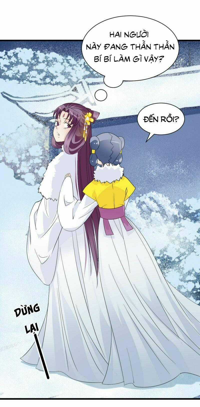 Tuyệt Thế Độc Phi Của Tà Vương Chapter 79 trang 36