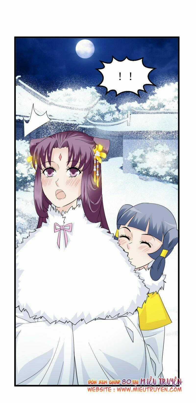 Tuyệt Thế Độc Phi Của Tà Vương Chapter 79 trang 37