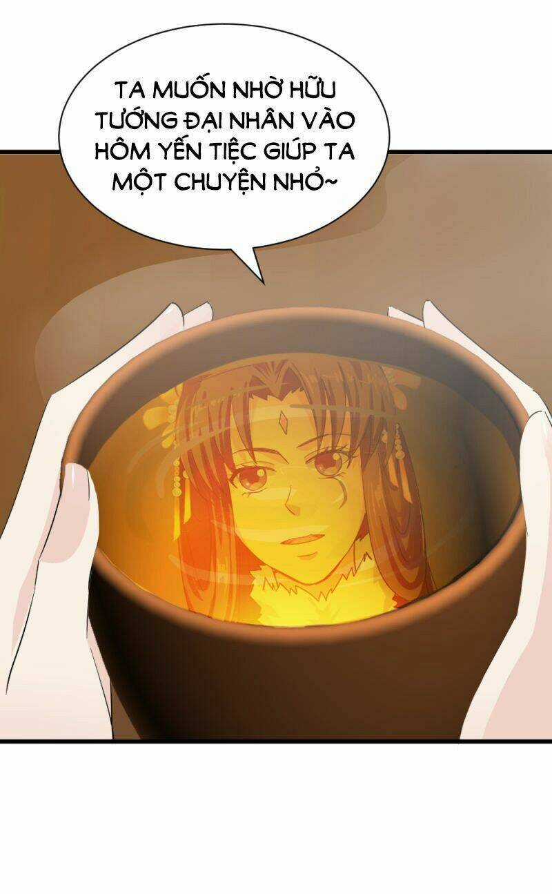 Tuyệt Thế Độc Phi Của Tà Vương Chapter 79 trang 5