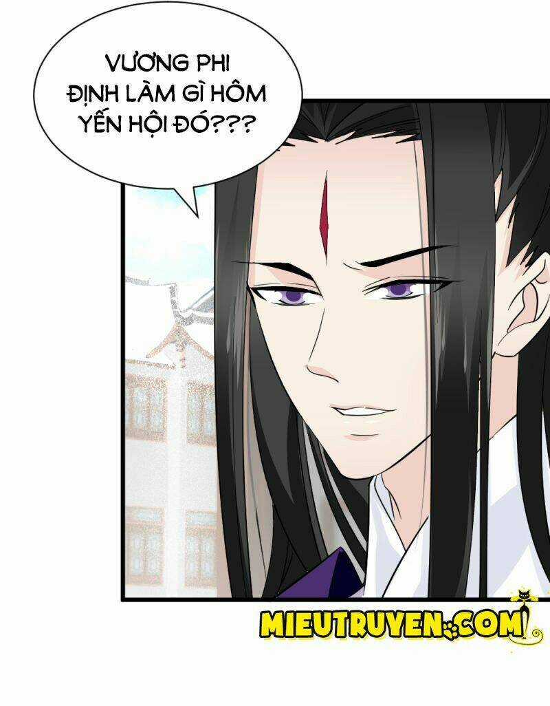 Tuyệt Thế Độc Phi Của Tà Vương Chapter 79 trang 6