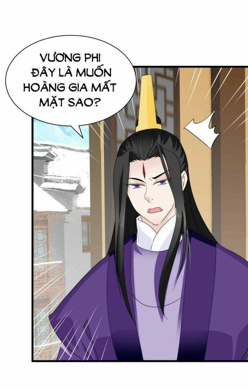 Tuyệt Thế Độc Phi Của Tà Vương Chapter 79 trang 8