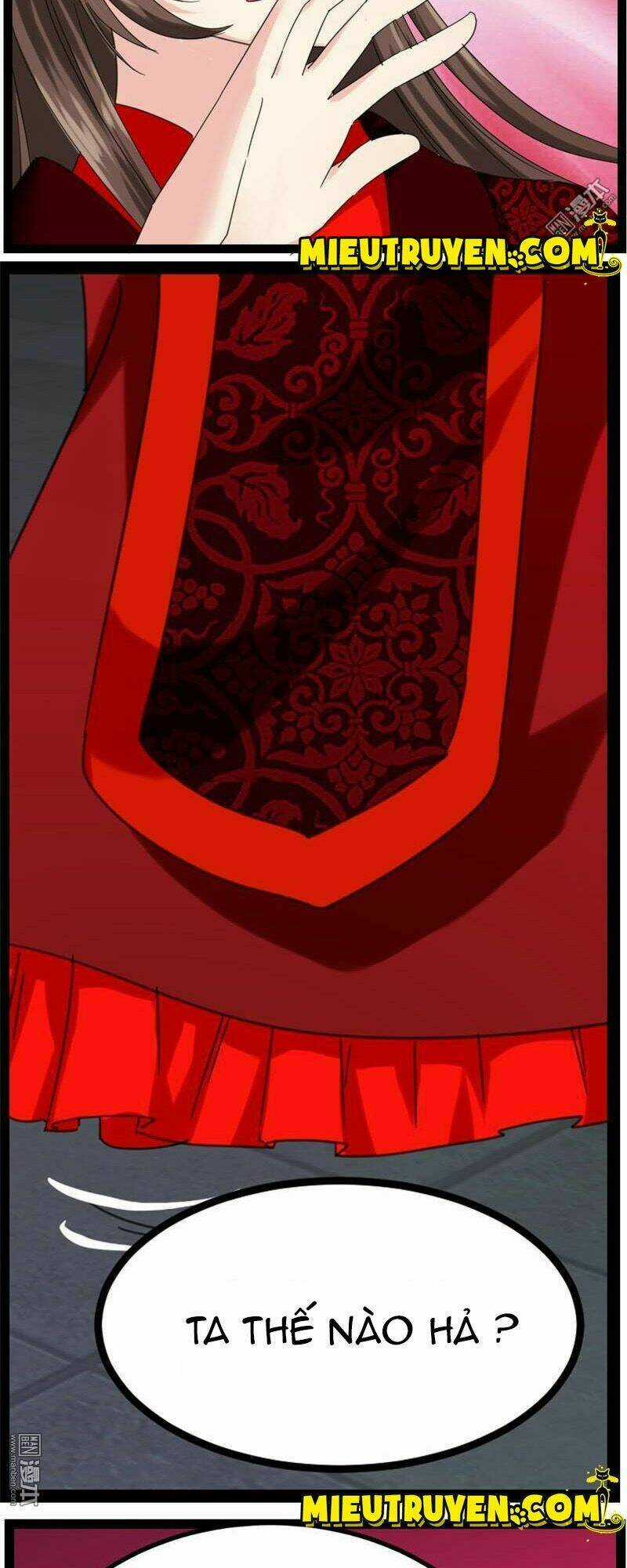 Tuyệt Thế Độc Phi Của Tà Vương Chapter 8 trang 3