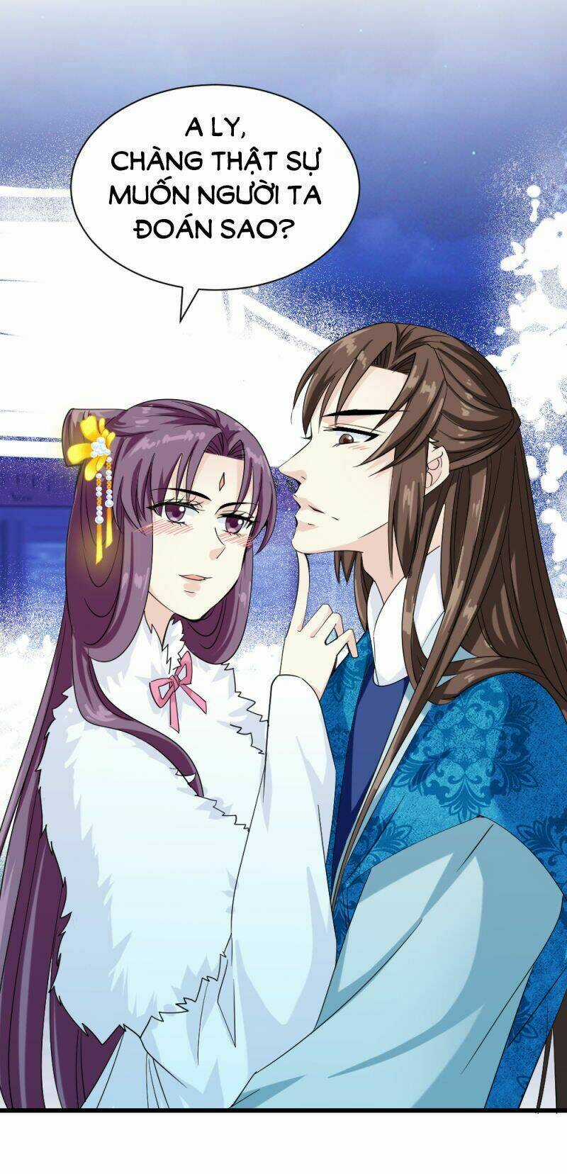 Tuyệt Thế Độc Phi Của Tà Vương Chapter 80 trang 11