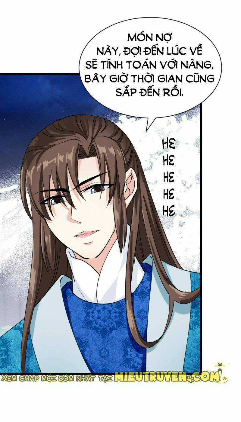 Tuyệt Thế Độc Phi Của Tà Vương Chapter 80 trang 14