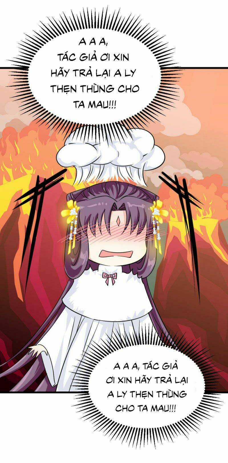 Tuyệt Thế Độc Phi Của Tà Vương Chapter 80 trang 15