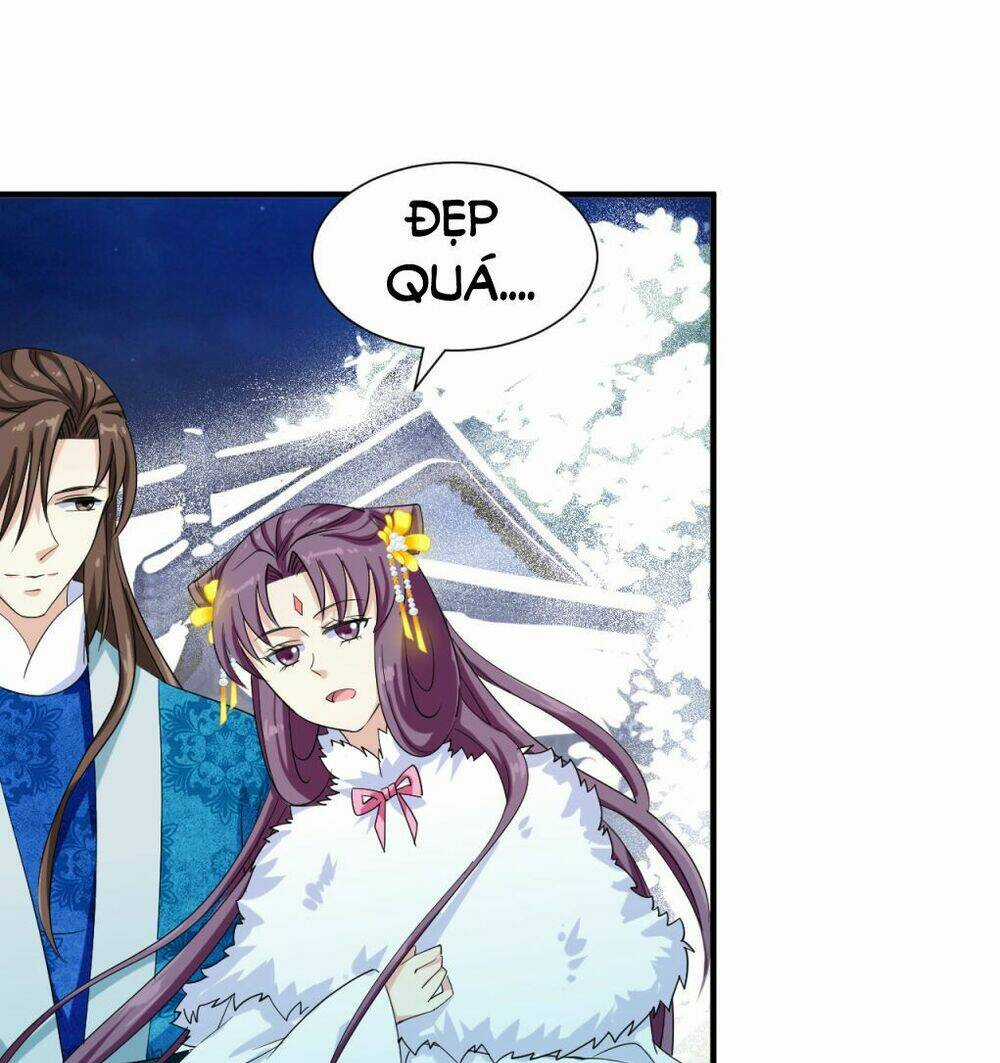 Tuyệt Thế Độc Phi Của Tà Vương Chapter 80 trang 20