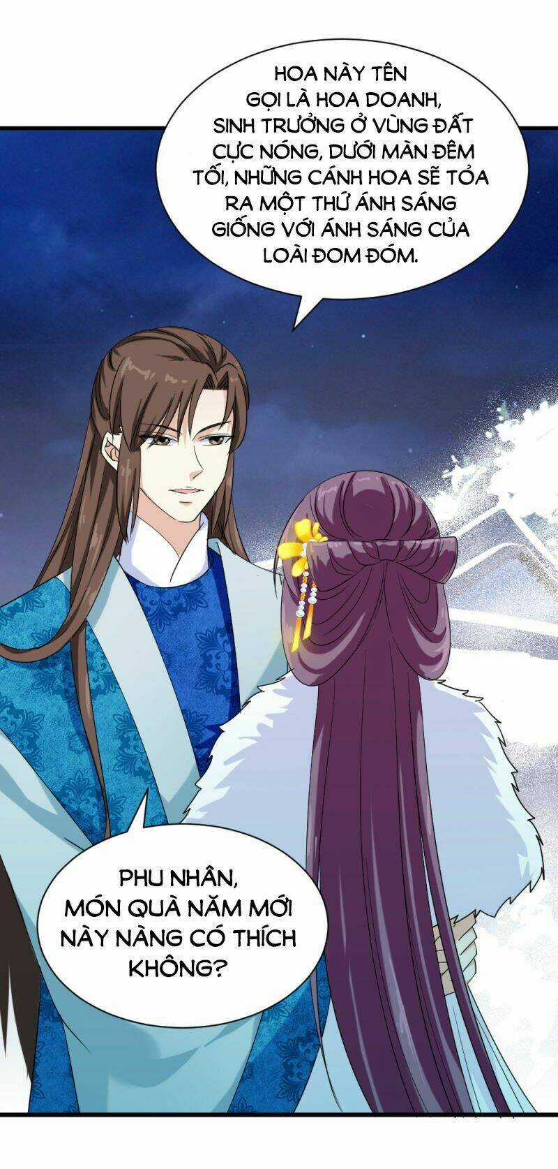 Tuyệt Thế Độc Phi Của Tà Vương Chapter 80 trang 22