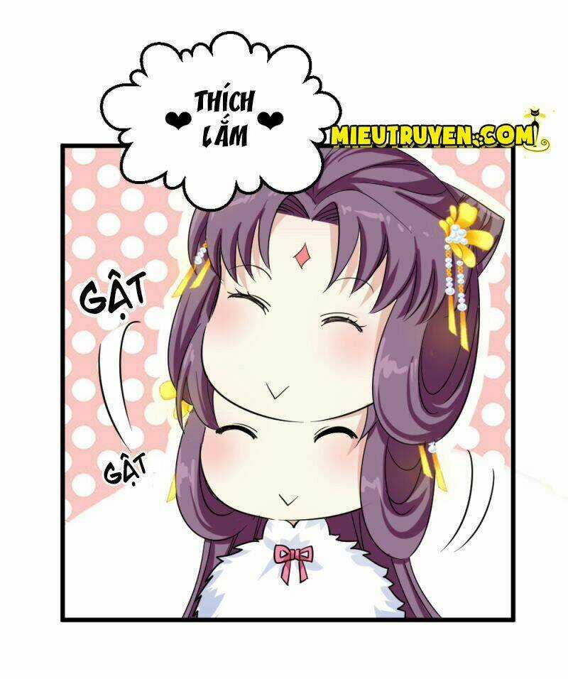 Tuyệt Thế Độc Phi Của Tà Vương Chapter 80 trang 23