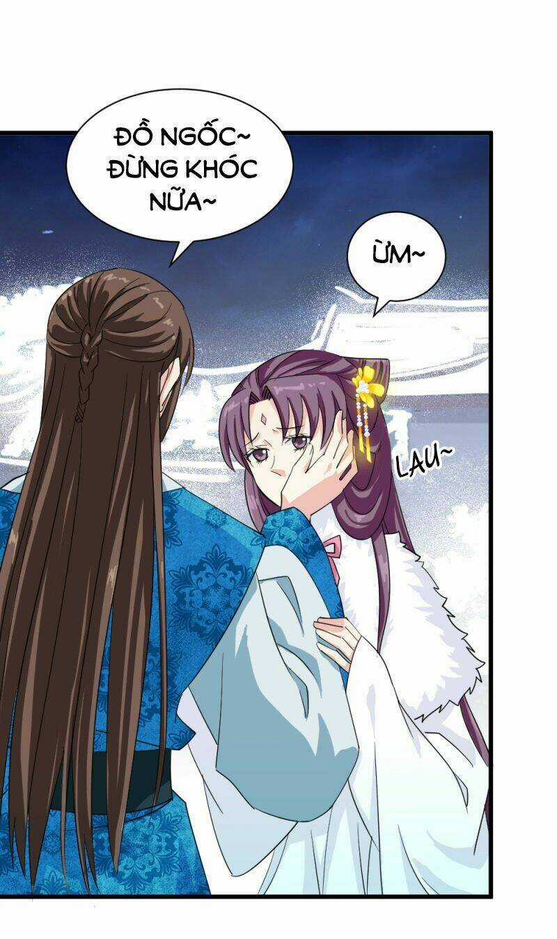 Tuyệt Thế Độc Phi Của Tà Vương Chapter 80 trang 25