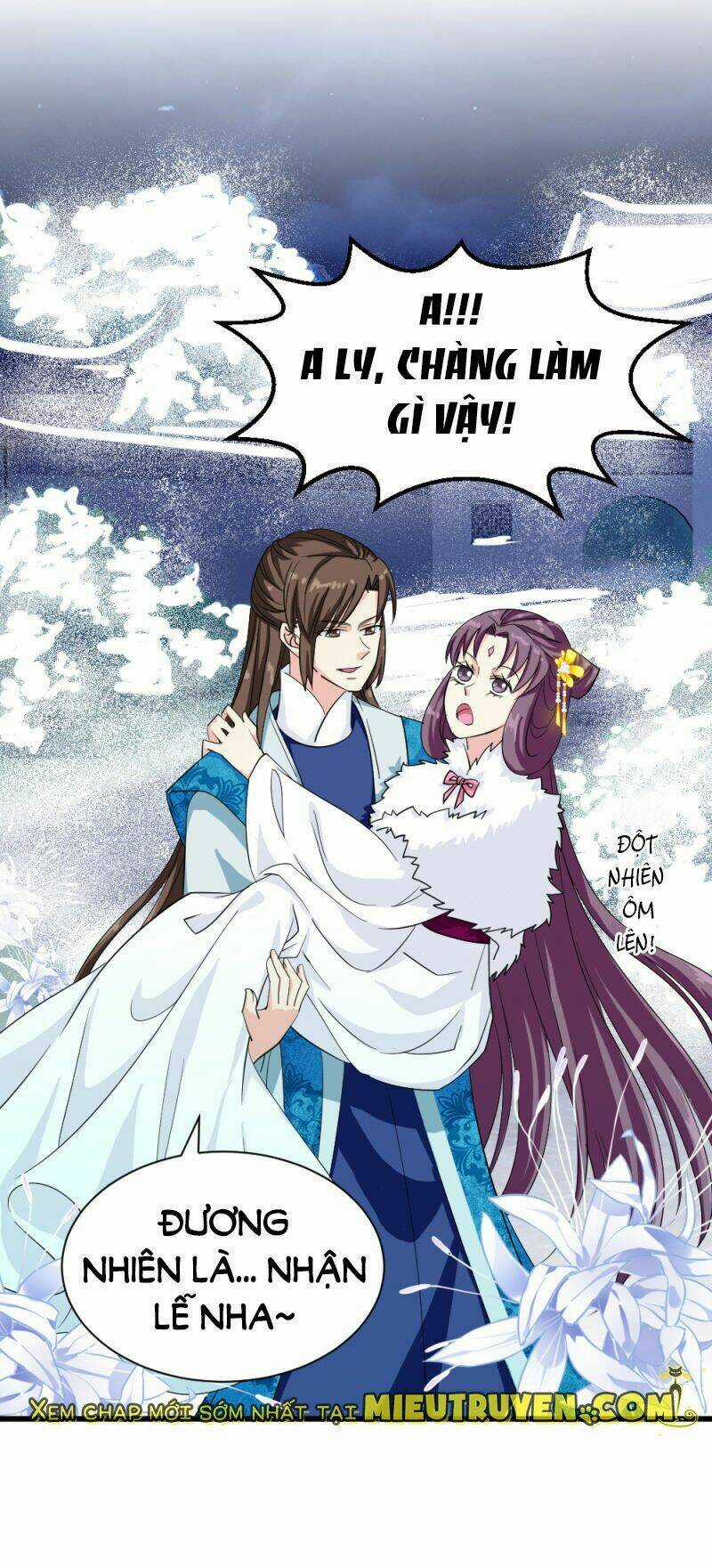 Tuyệt Thế Độc Phi Của Tà Vương Chapter 80 trang 27