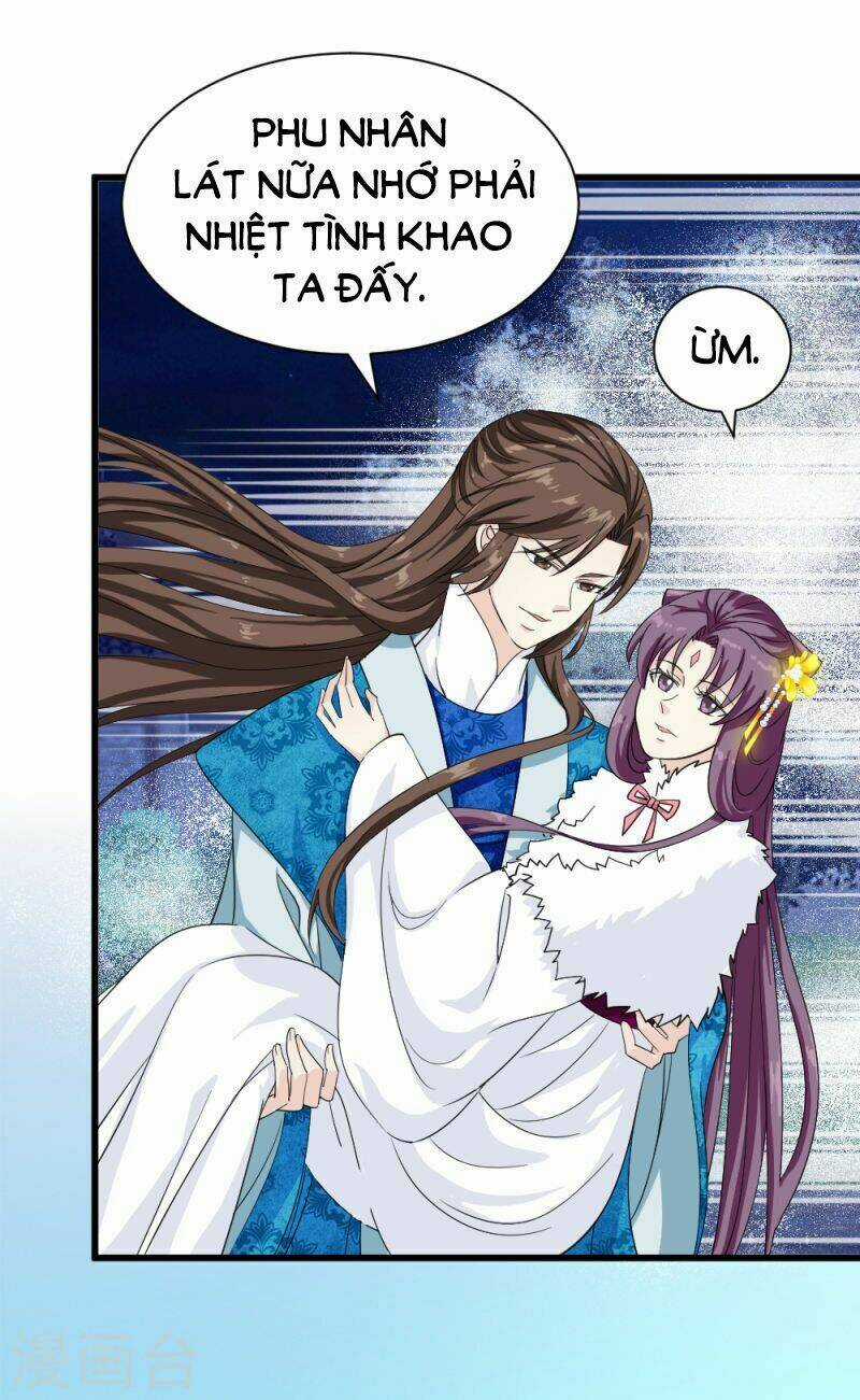 Tuyệt Thế Độc Phi Của Tà Vương Chapter 80 trang 30