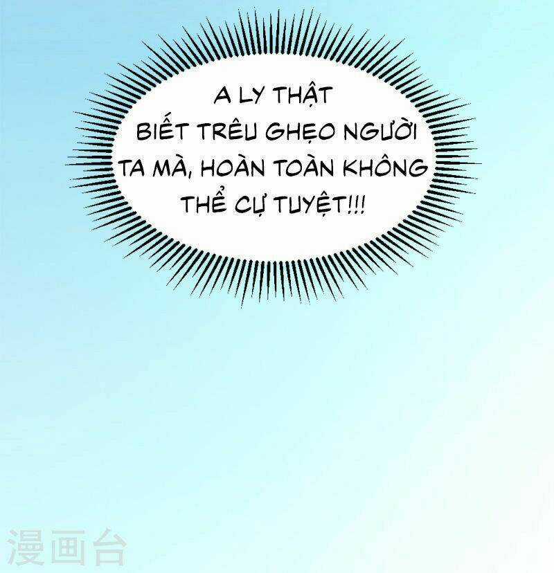Tuyệt Thế Độc Phi Của Tà Vương Chapter 80 trang 31