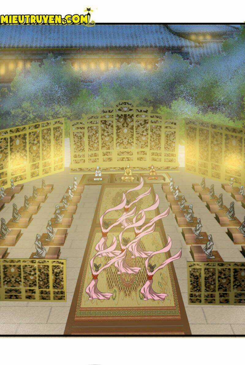 Tuyệt Thế Độc Phi Của Tà Vương Chapter 80 trang 33