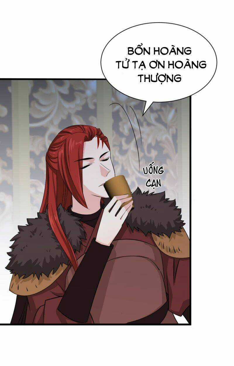 Tuyệt Thế Độc Phi Của Tà Vương Chapter 80 trang 35