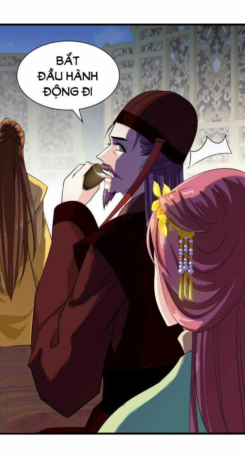 Tuyệt Thế Độc Phi Của Tà Vương Chapter 80 trang 36