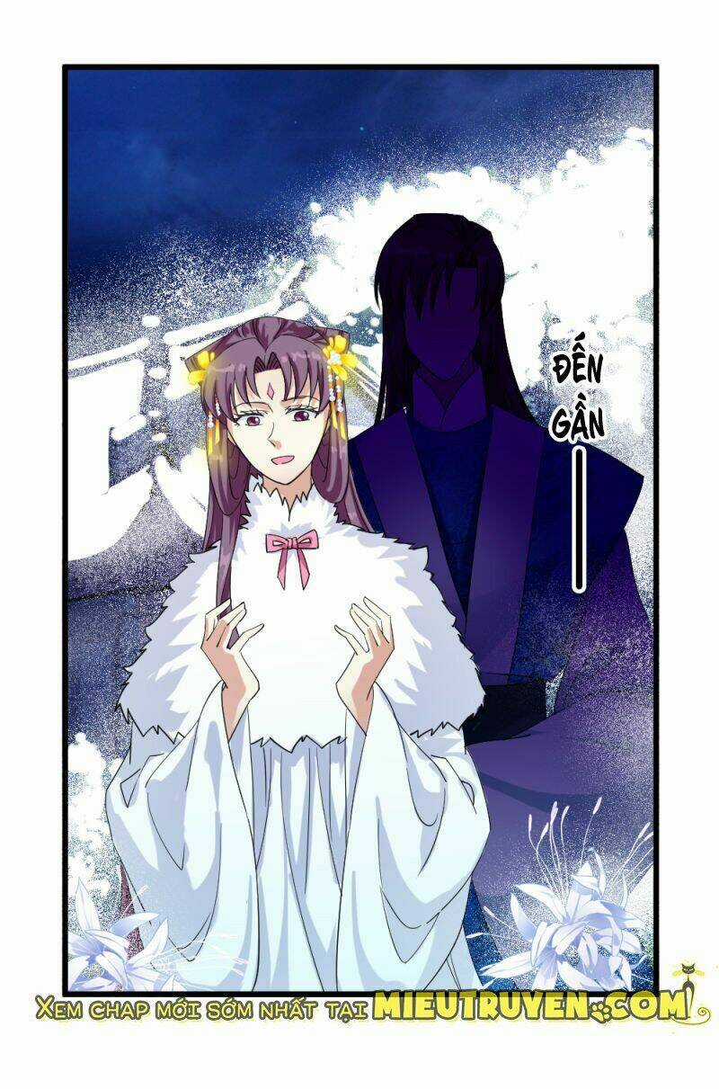 Tuyệt Thế Độc Phi Của Tà Vương Chapter 80 trang 5