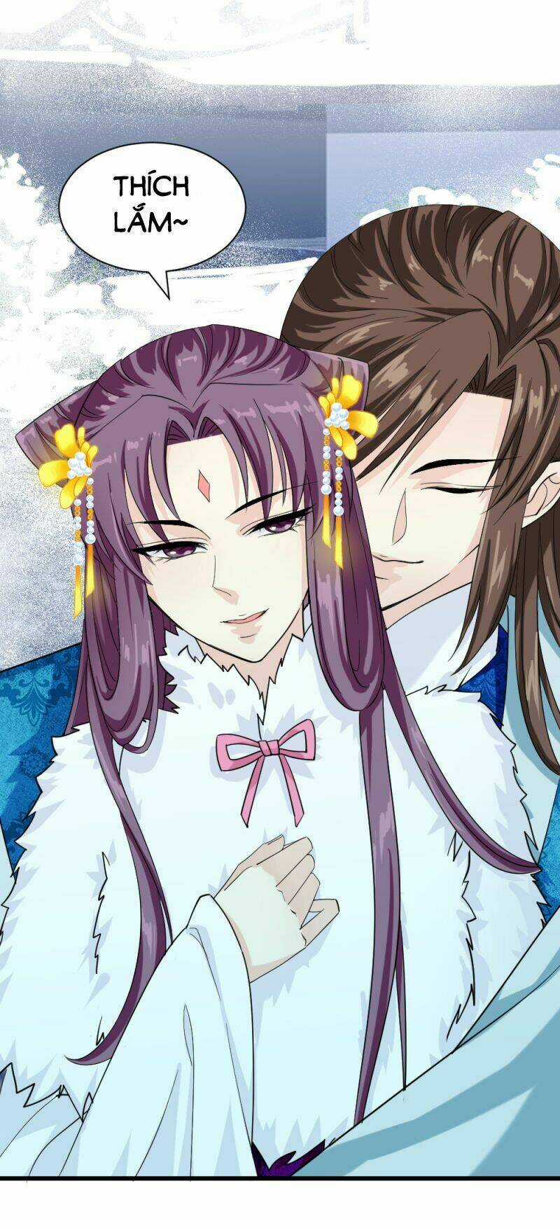 Tuyệt Thế Độc Phi Của Tà Vương Chapter 80 trang 8