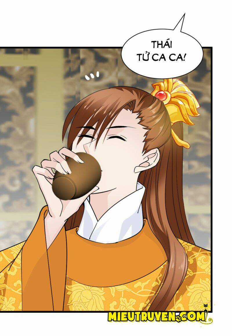 Tuyệt Thế Độc Phi Của Tà Vương Chapter 81 trang 10