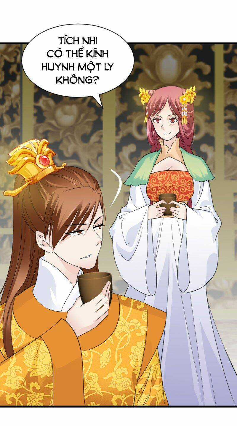 Tuyệt Thế Độc Phi Của Tà Vương Chapter 81 trang 11