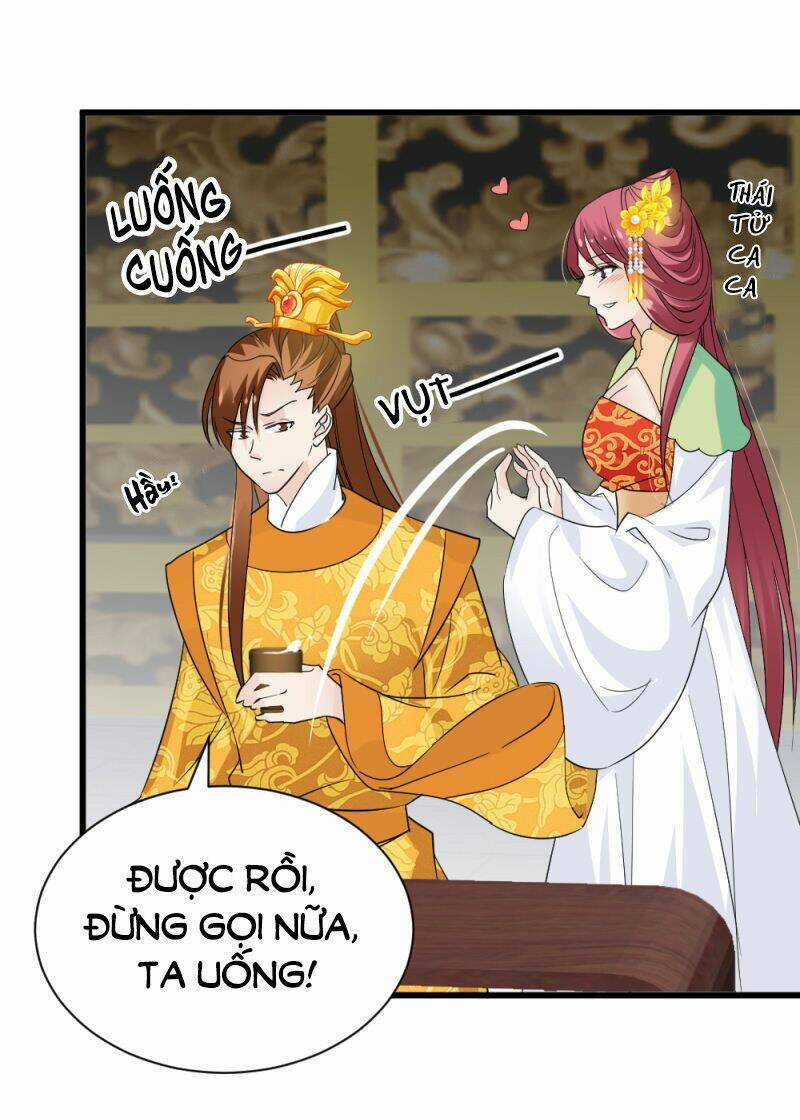 Tuyệt Thế Độc Phi Của Tà Vương Chapter 81 trang 13