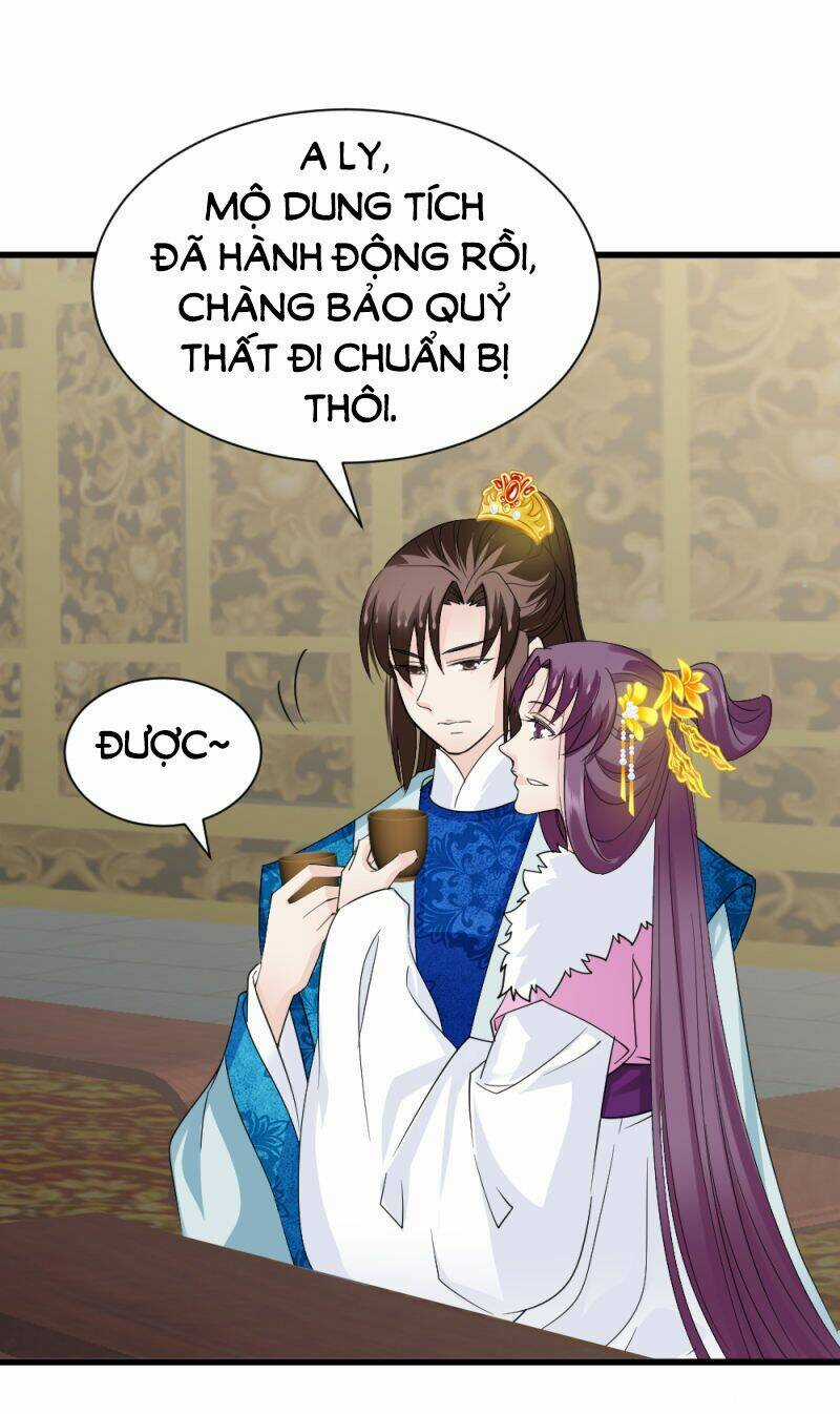 Tuyệt Thế Độc Phi Của Tà Vương Chapter 81 trang 15