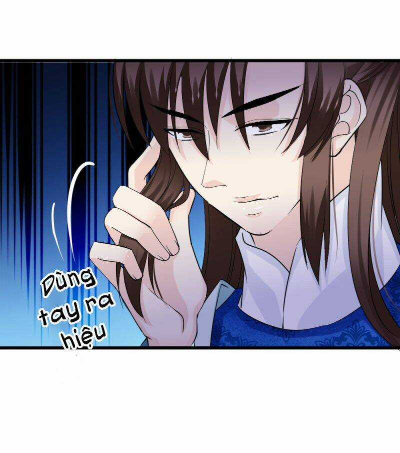 Tuyệt Thế Độc Phi Của Tà Vương Chapter 81 trang 16