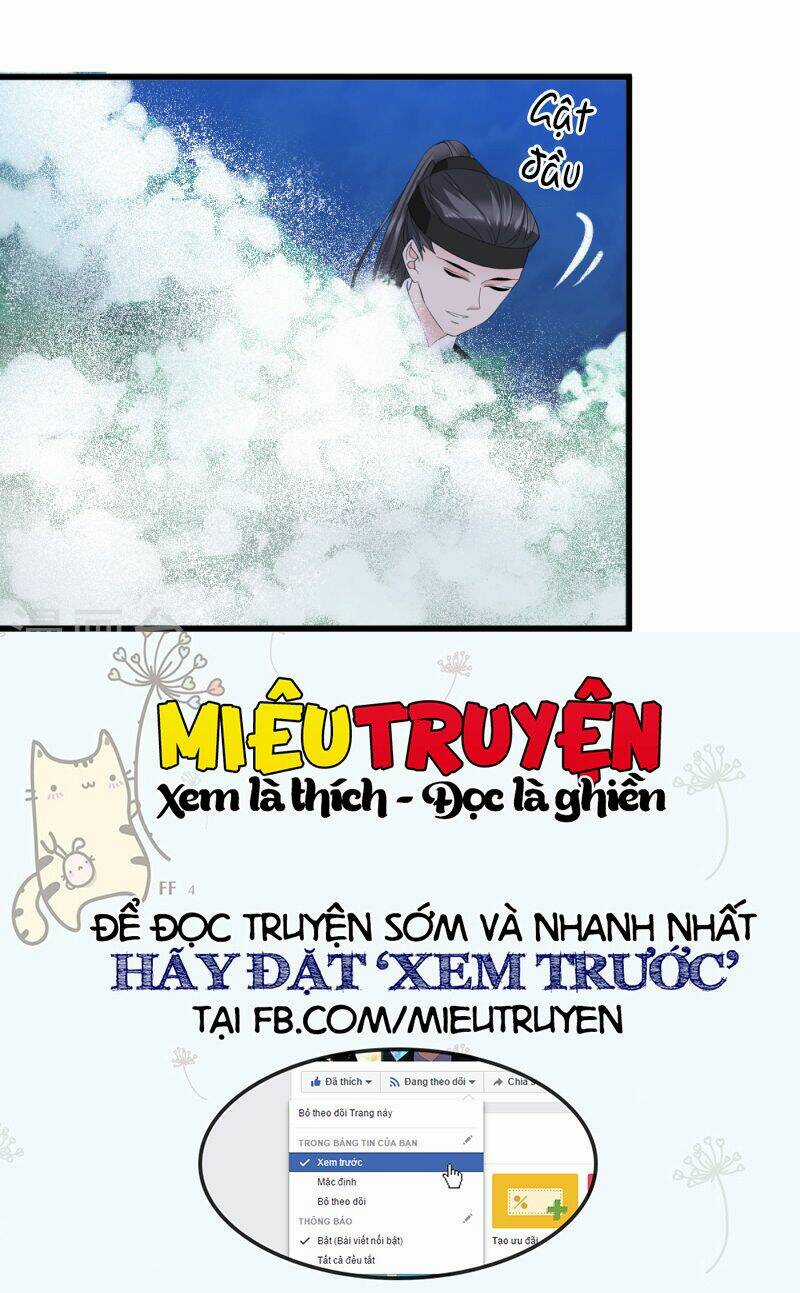 Tuyệt Thế Độc Phi Của Tà Vương Chapter 81 trang 17