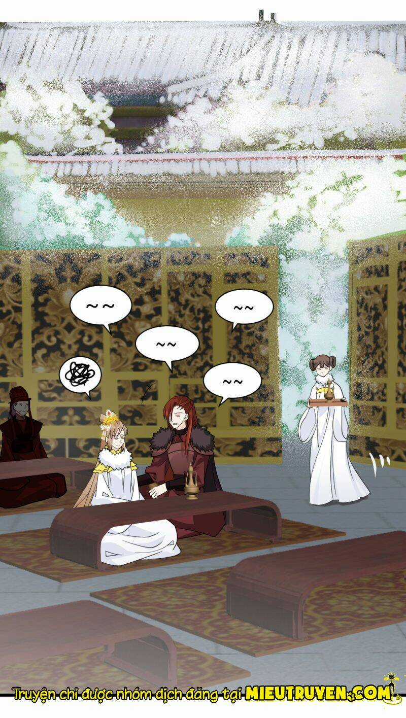 Tuyệt Thế Độc Phi Của Tà Vương Chapter 81 trang 18