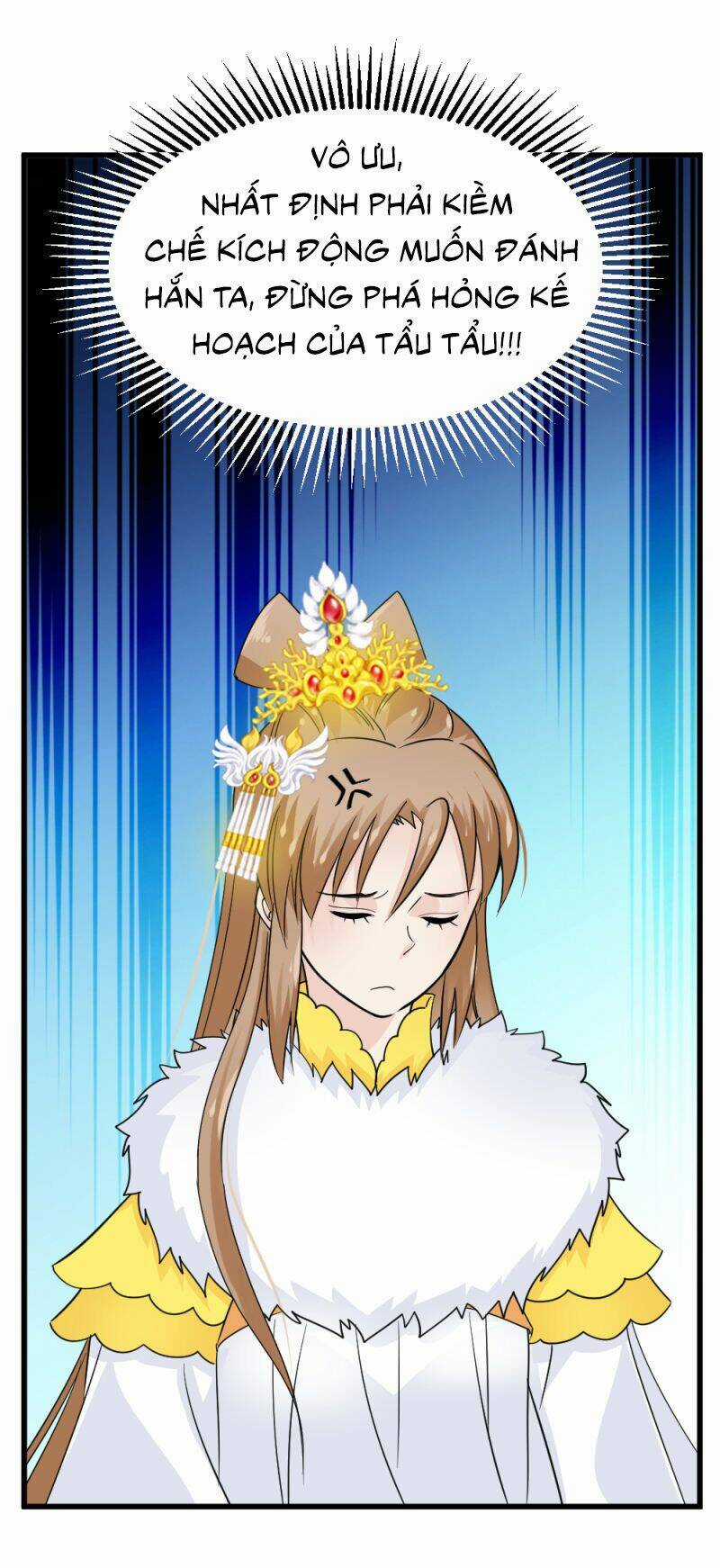 Tuyệt Thế Độc Phi Của Tà Vương Chapter 81 trang 20