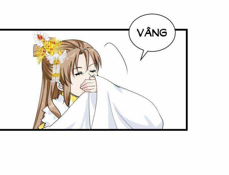Tuyệt Thế Độc Phi Của Tà Vương Chapter 81 trang 23