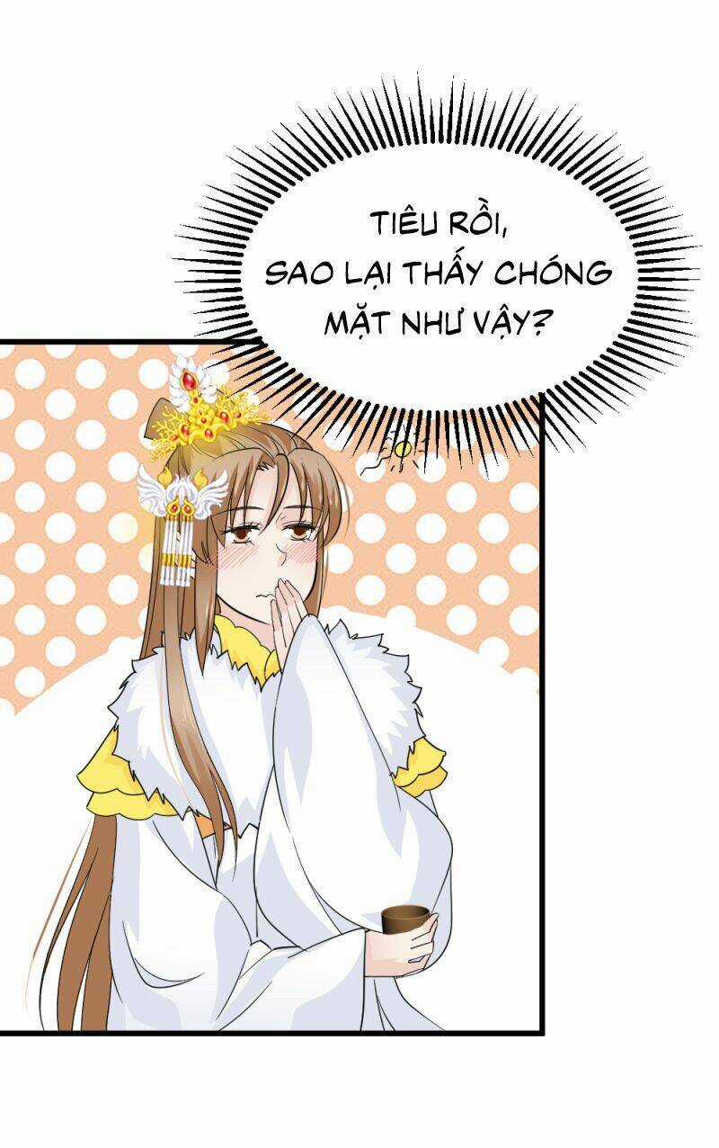 Tuyệt Thế Độc Phi Của Tà Vương Chapter 81 trang 24