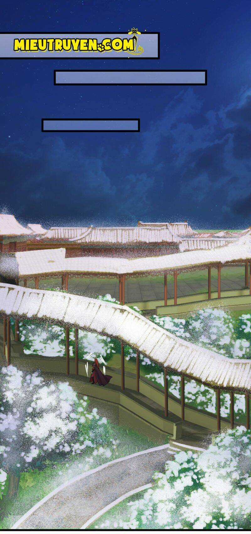 Tuyệt Thế Độc Phi Của Tà Vương Chapter 81 trang 27