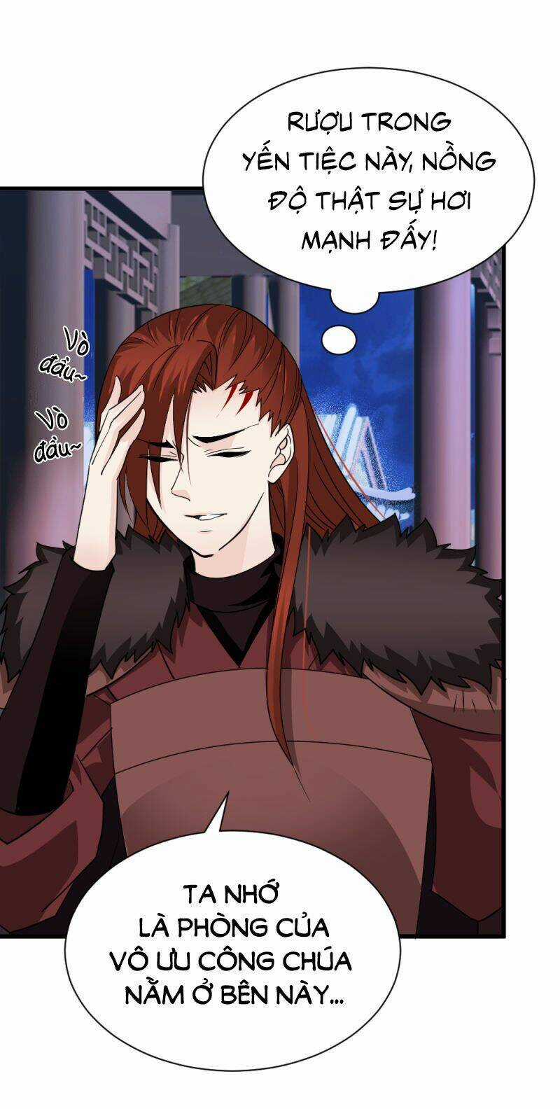 Tuyệt Thế Độc Phi Của Tà Vương Chapter 81 trang 28