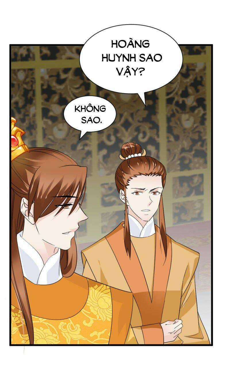 Tuyệt Thế Độc Phi Của Tà Vương Chapter 81 trang 3