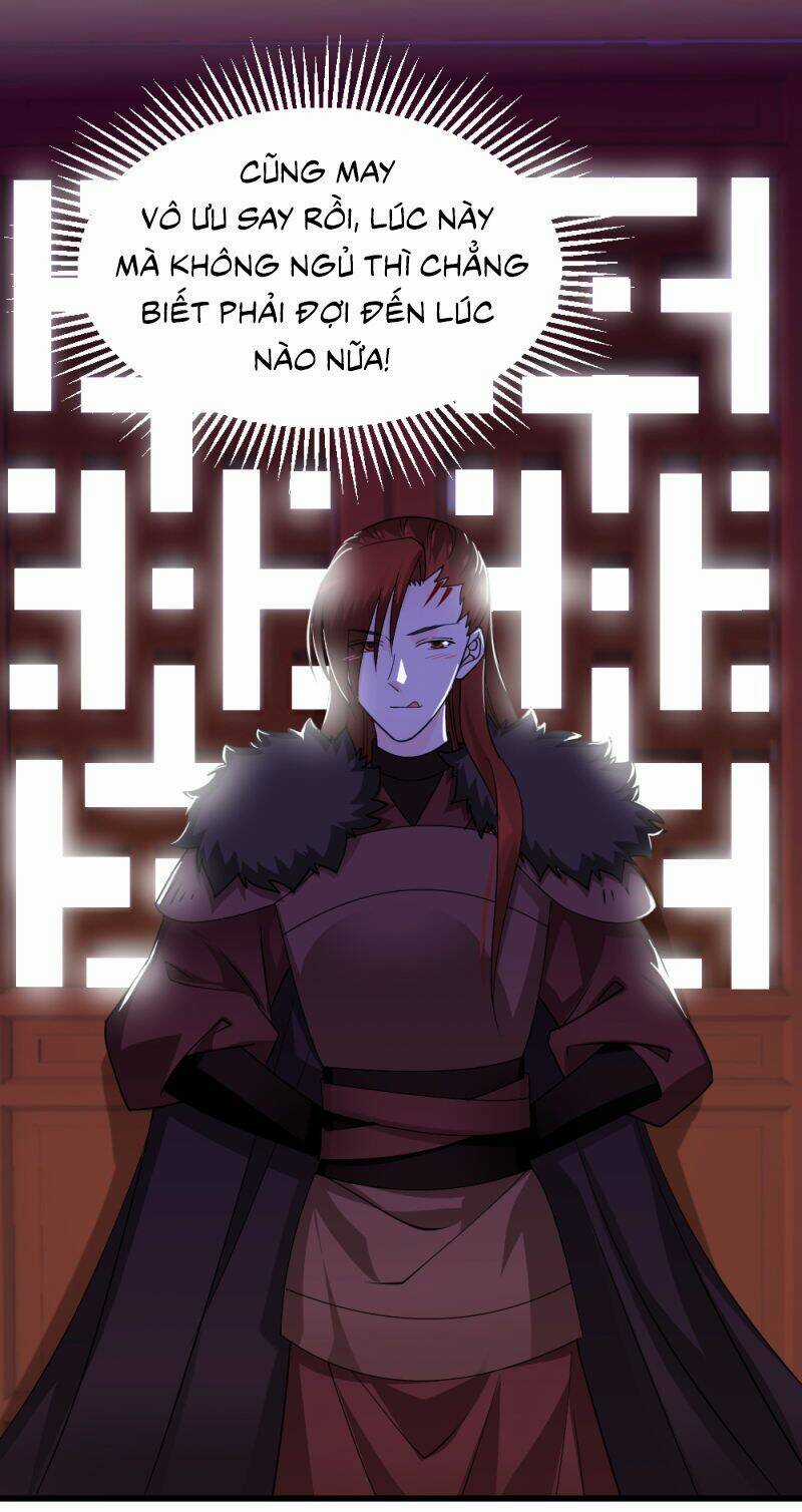 Tuyệt Thế Độc Phi Của Tà Vương Chapter 81 trang 30