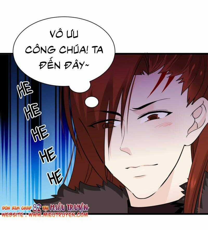 Tuyệt Thế Độc Phi Của Tà Vương Chapter 81 trang 31
