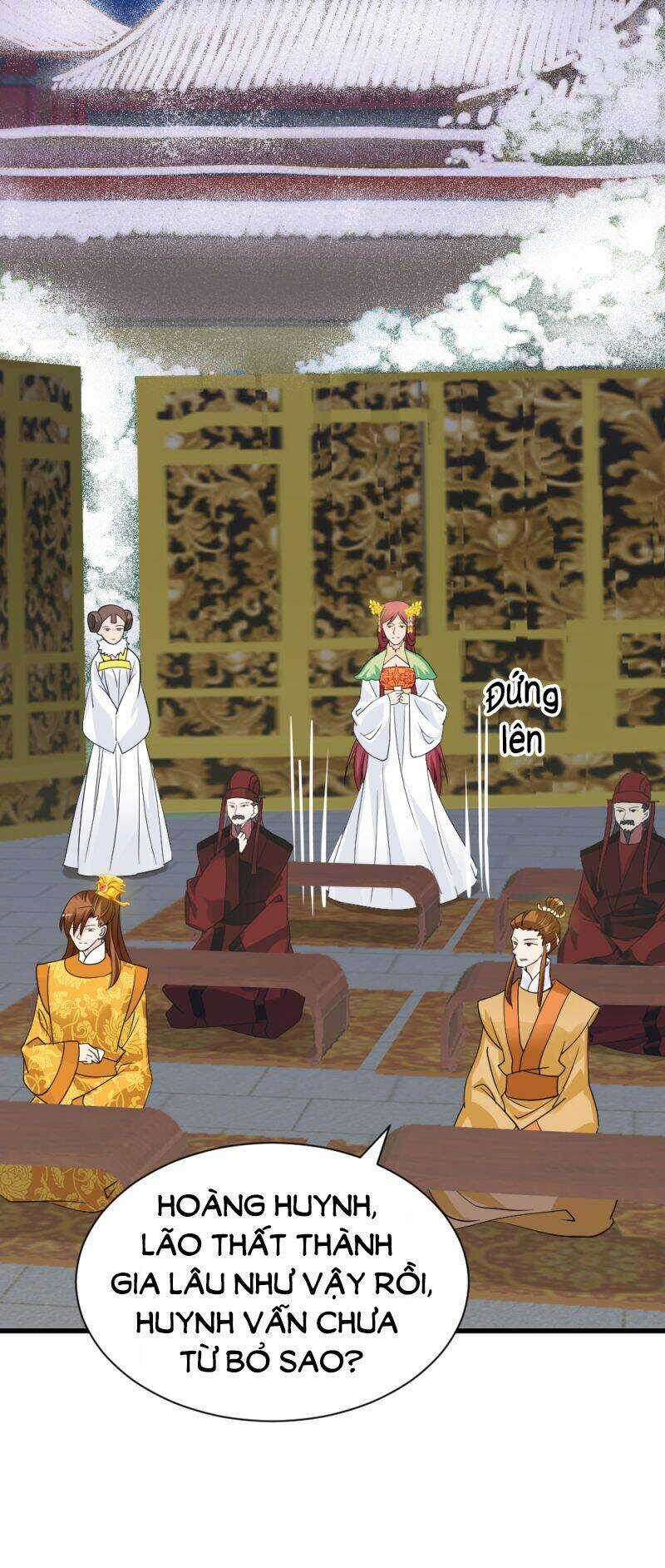 Tuyệt Thế Độc Phi Của Tà Vương Chapter 81 trang 6