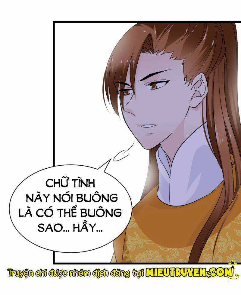 Tuyệt Thế Độc Phi Của Tà Vương Chapter 81 trang 7