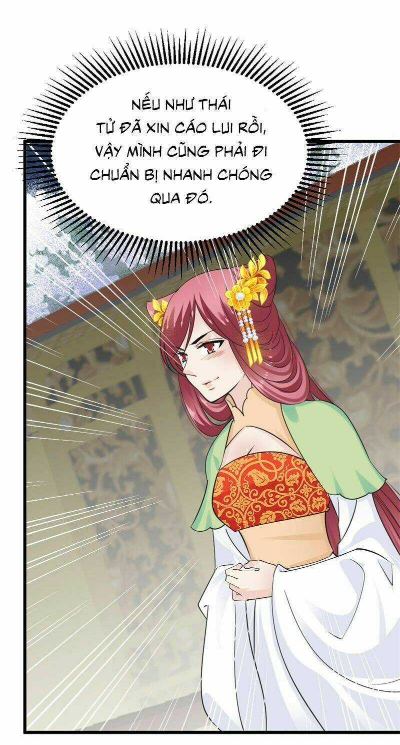 Tuyệt Thế Độc Phi Của Tà Vương Chapter 82 trang 10