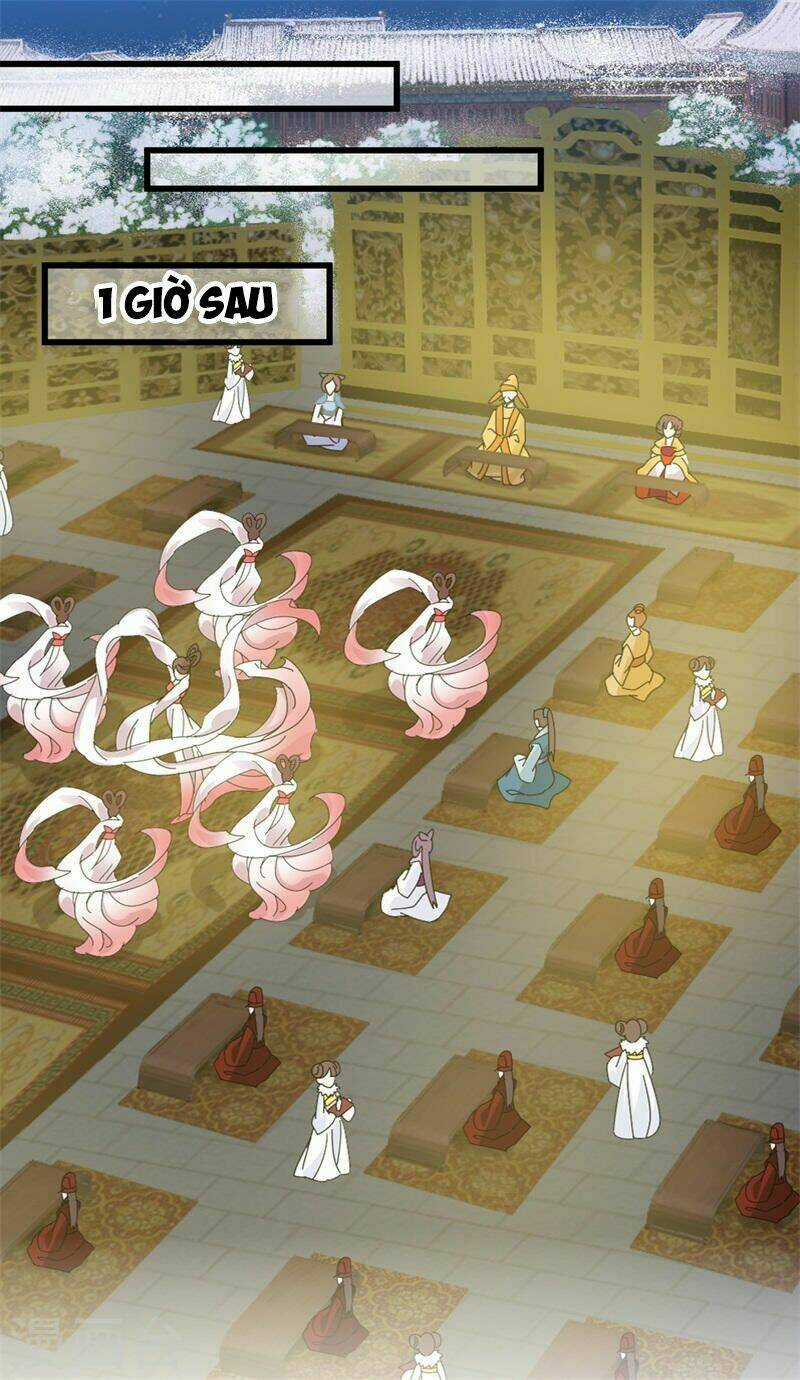 Tuyệt Thế Độc Phi Của Tà Vương Chapter 82 trang 19