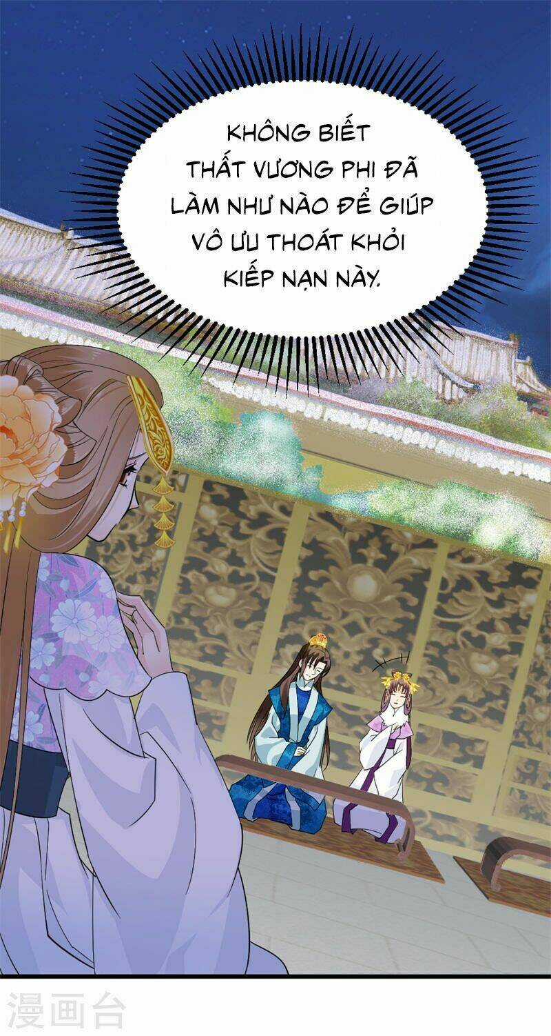 Tuyệt Thế Độc Phi Của Tà Vương Chapter 82 trang 22