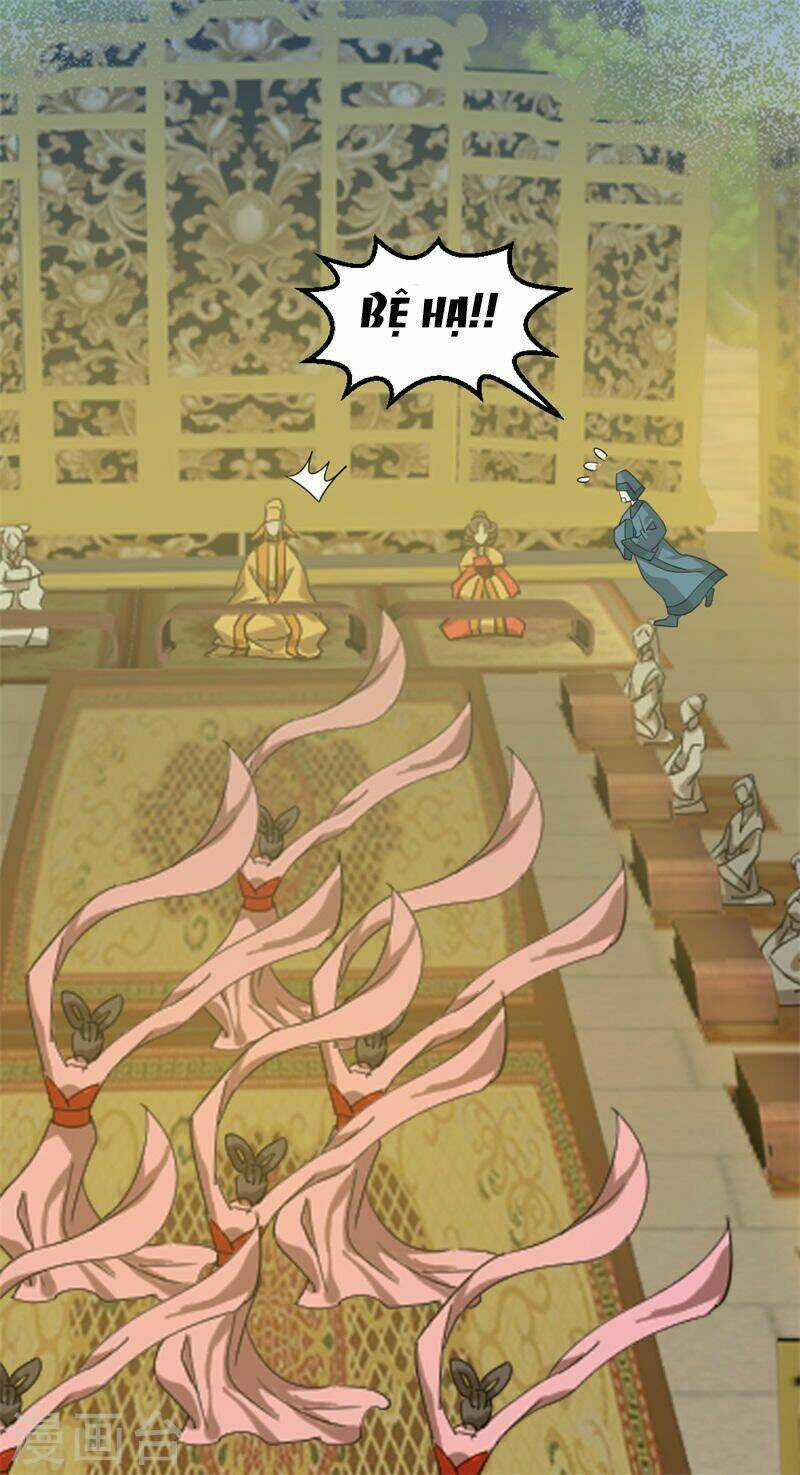 Tuyệt Thế Độc Phi Của Tà Vương Chapter 82 trang 24