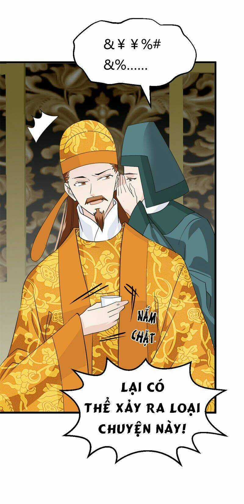 Tuyệt Thế Độc Phi Của Tà Vương Chapter 82 trang 25