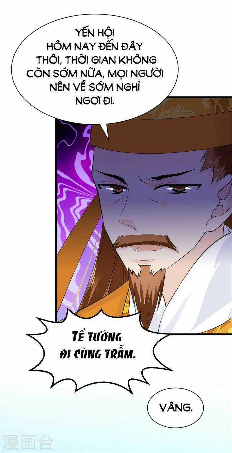 Tuyệt Thế Độc Phi Của Tà Vương Chapter 82 trang 26