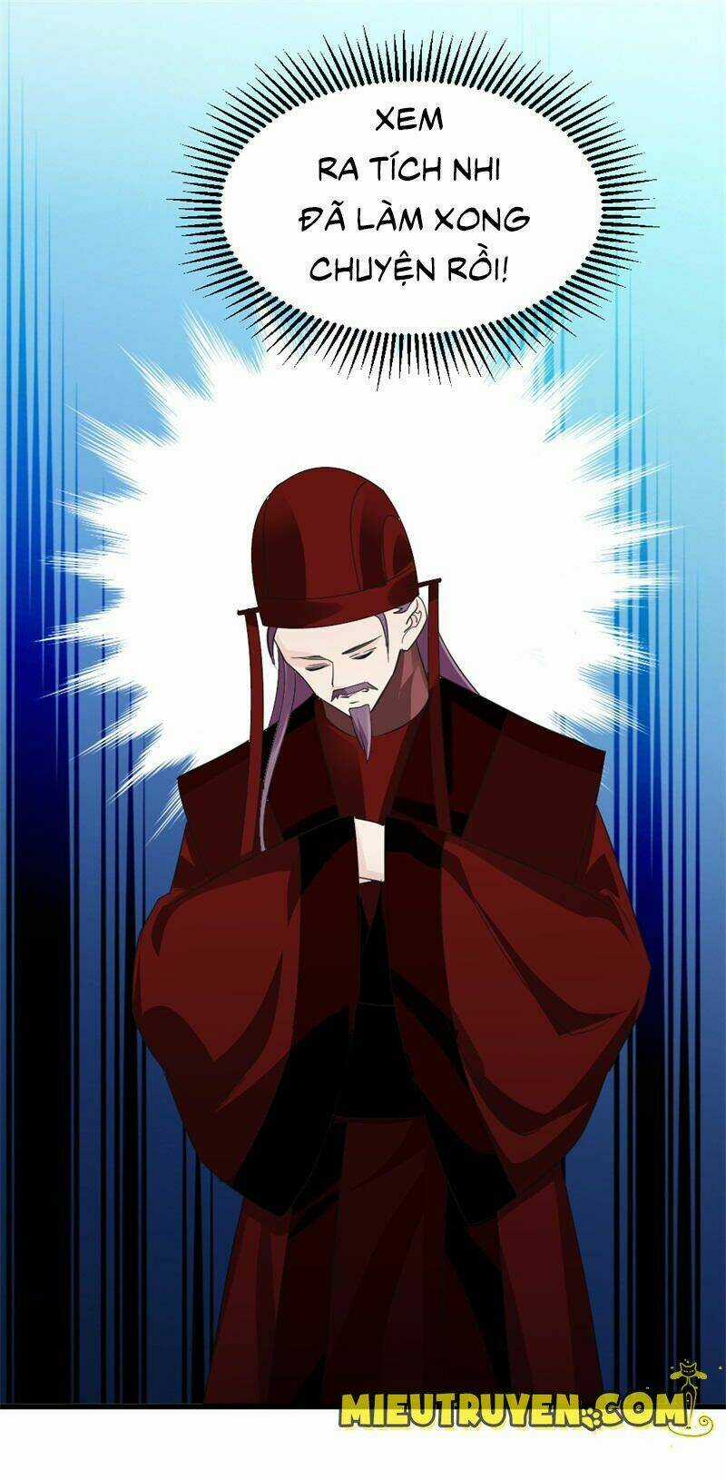 Tuyệt Thế Độc Phi Của Tà Vương Chapter 82 trang 27