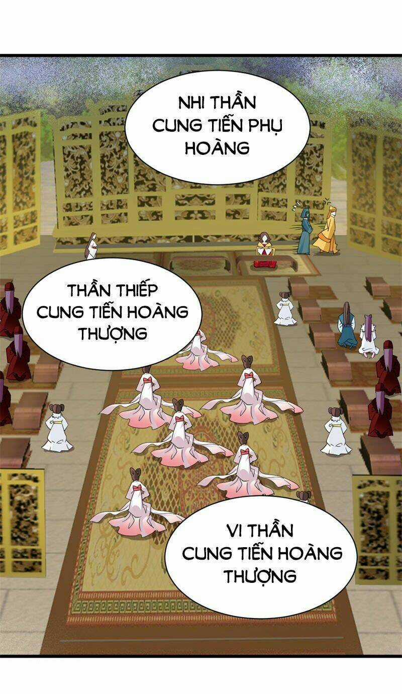 Tuyệt Thế Độc Phi Của Tà Vương Chapter 82 trang 28