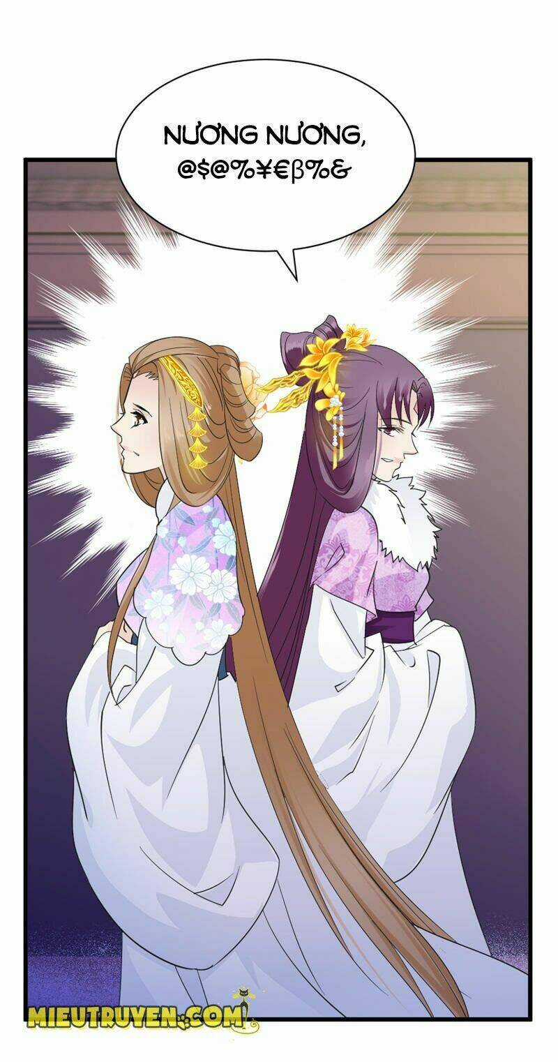 Tuyệt Thế Độc Phi Của Tà Vương Chapter 82 trang 31