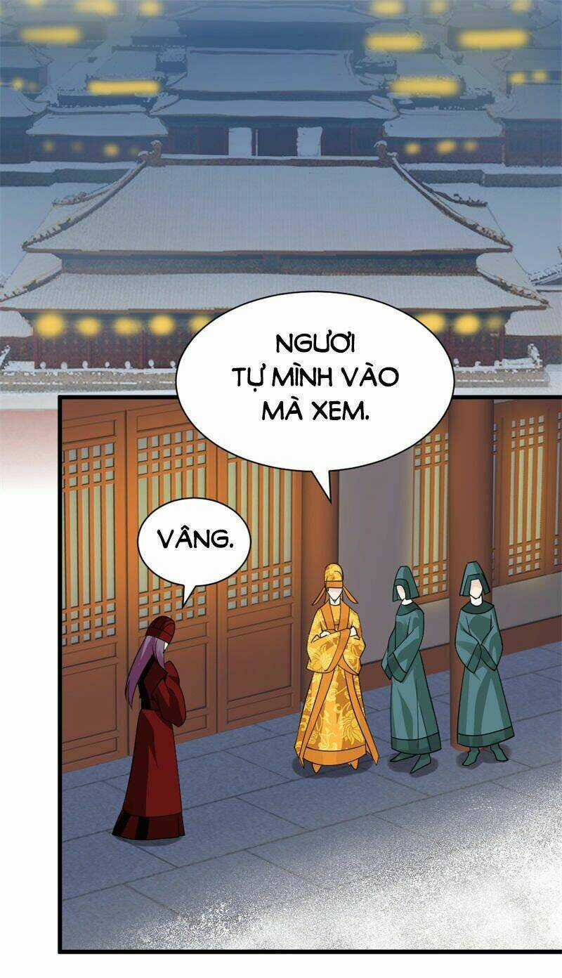 Tuyệt Thế Độc Phi Của Tà Vương Chapter 82 trang 33