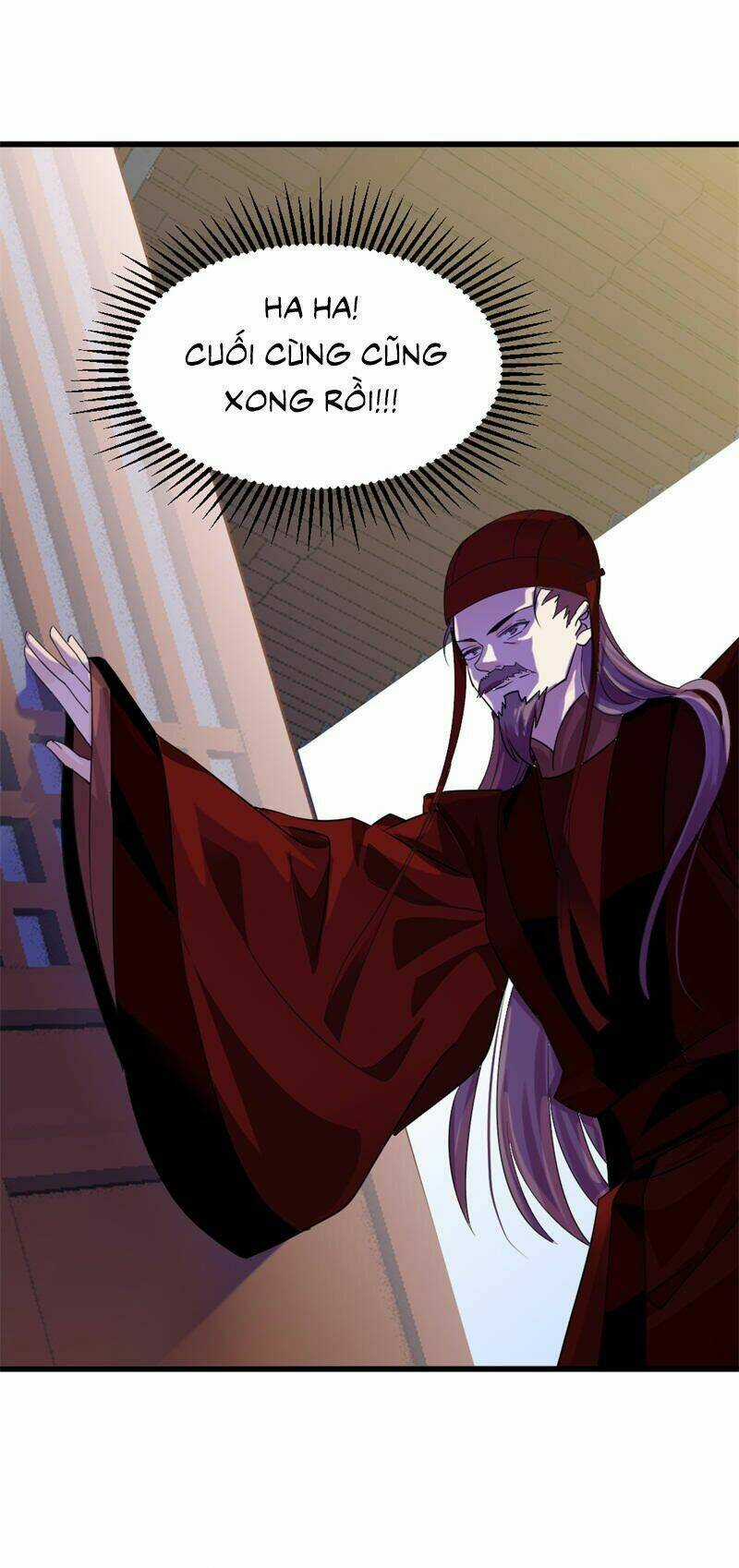 Tuyệt Thế Độc Phi Của Tà Vương Chapter 82 trang 34